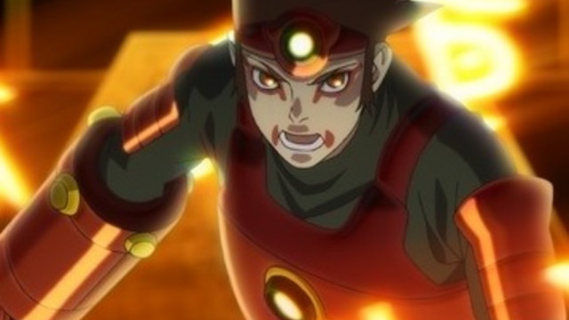 Crunchyroll Studio 4 C Animates Steampunk Kanji Short Film Crunchyroll Studio 4 C Animates Steampunk Kanji Short Film