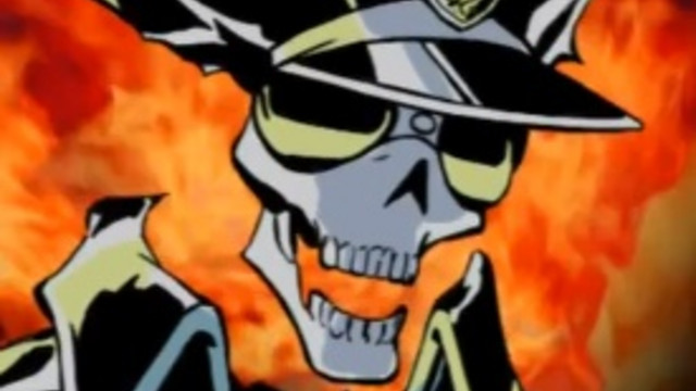 Crunchyroll Video Studio Trigger Presents Inferno Cop Episode 1