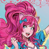 pinkie pie figure anime