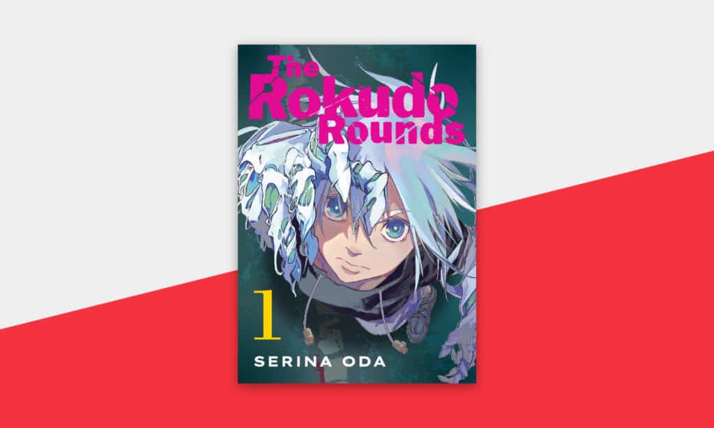 The Rokudo Rounds by Serina Oda manga cover