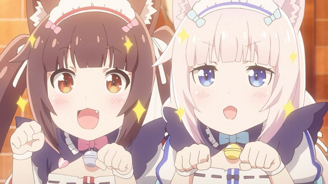 Nekopara TV anime