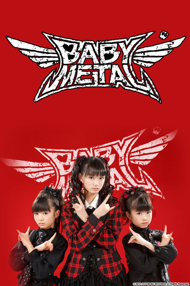 Baby Metal - Watch on Crunchyroll