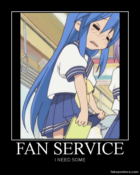 Izumi Konata Hentai