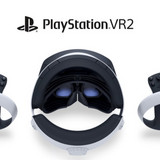 #Sony Shows Off PlayStation VR2 Headset and Controller Design