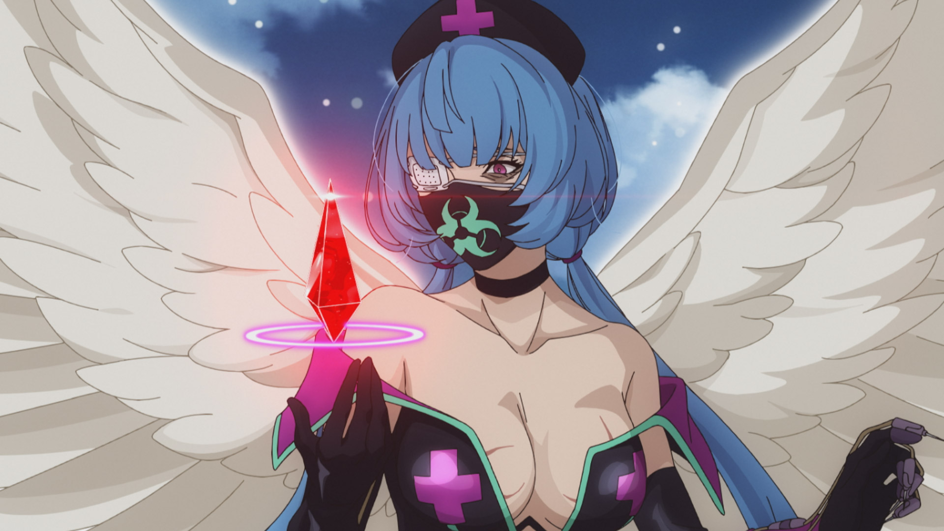 Crunchyroll - Platinum End TV Anime Unveils 3 More Cast Members For the  Angel's Game