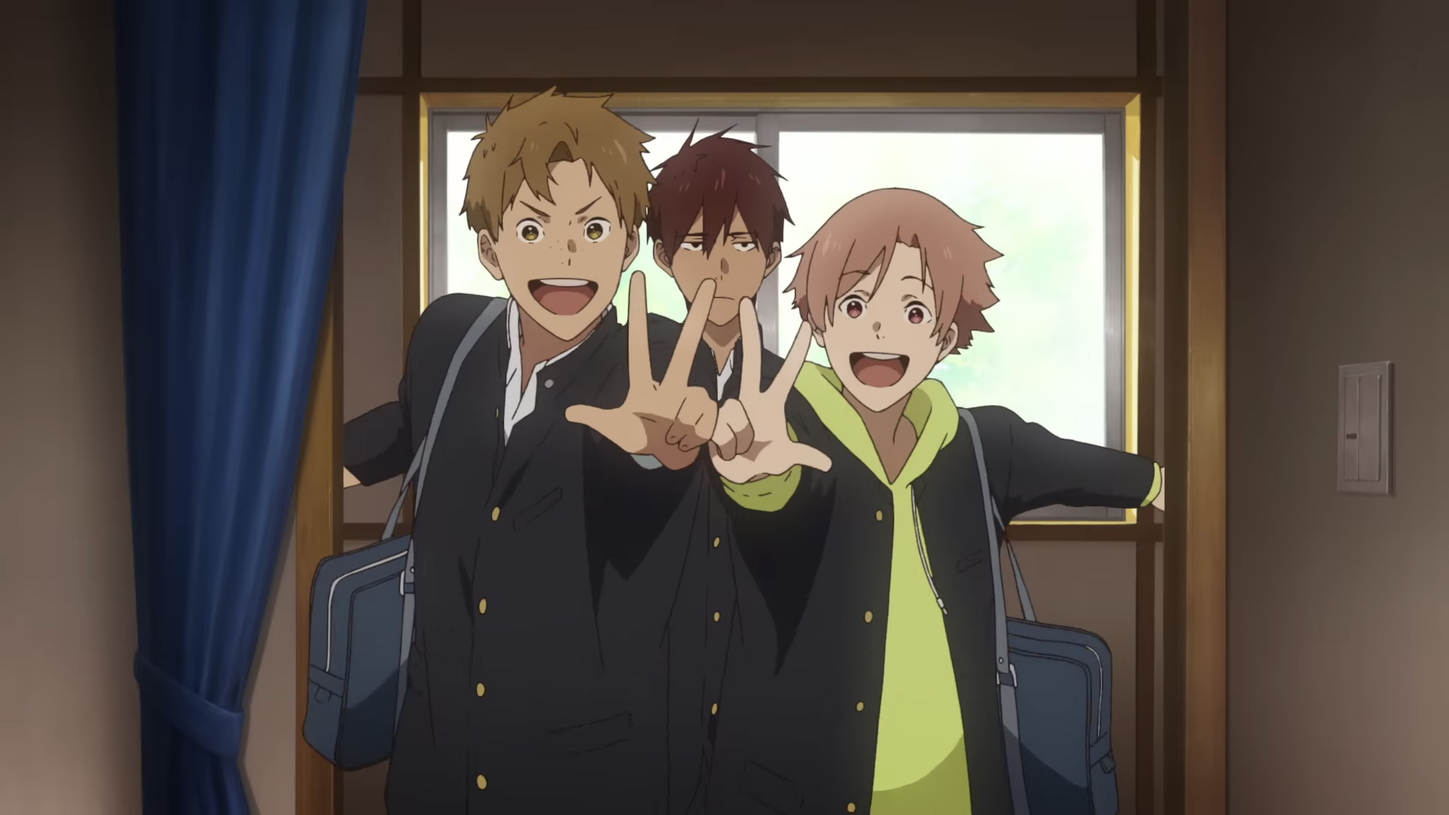 Crunchyroll - Kyoto Animation's Tsurune Anime Film Outlines 1st Week  Theatrical Gifts