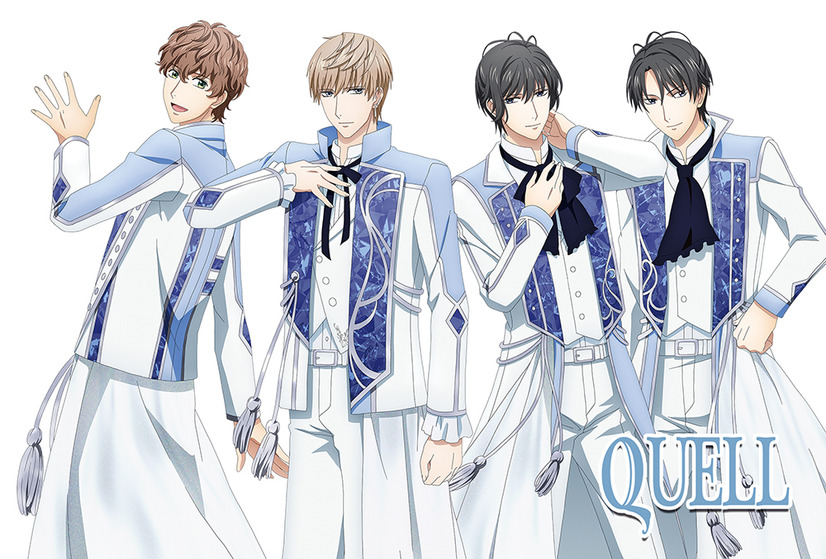 TSUKIPRO THE ANIMATION: QUELL