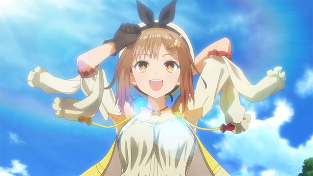 <div>Atelier Ryza: Ever Darkness & the Secret Hideout Video Game Transforms into TV Anime in Summer 2023</div>