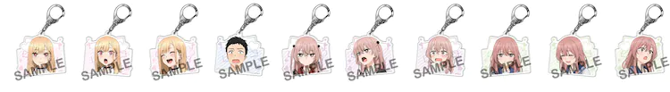 Keyrings