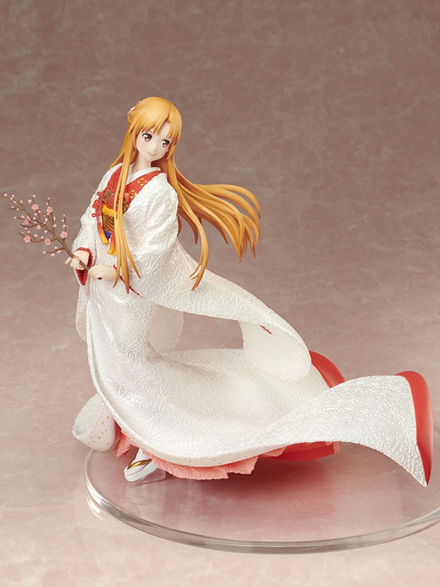 asuna party dress figure