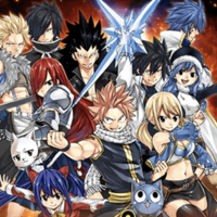 Crunchyroll - Hiro Mashima Draws Package Illustration for New FAIRY ...