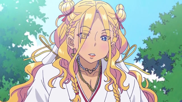 Oshiete Galko Chan Episode 1 English Dub