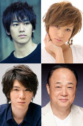 Crunchyroll Forum J Drama 2011 Ranma 1 2 Live Action