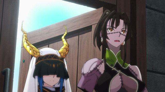 Crunchyroll - TV Anime Monster Girl Doctor Starts The Treatment on July