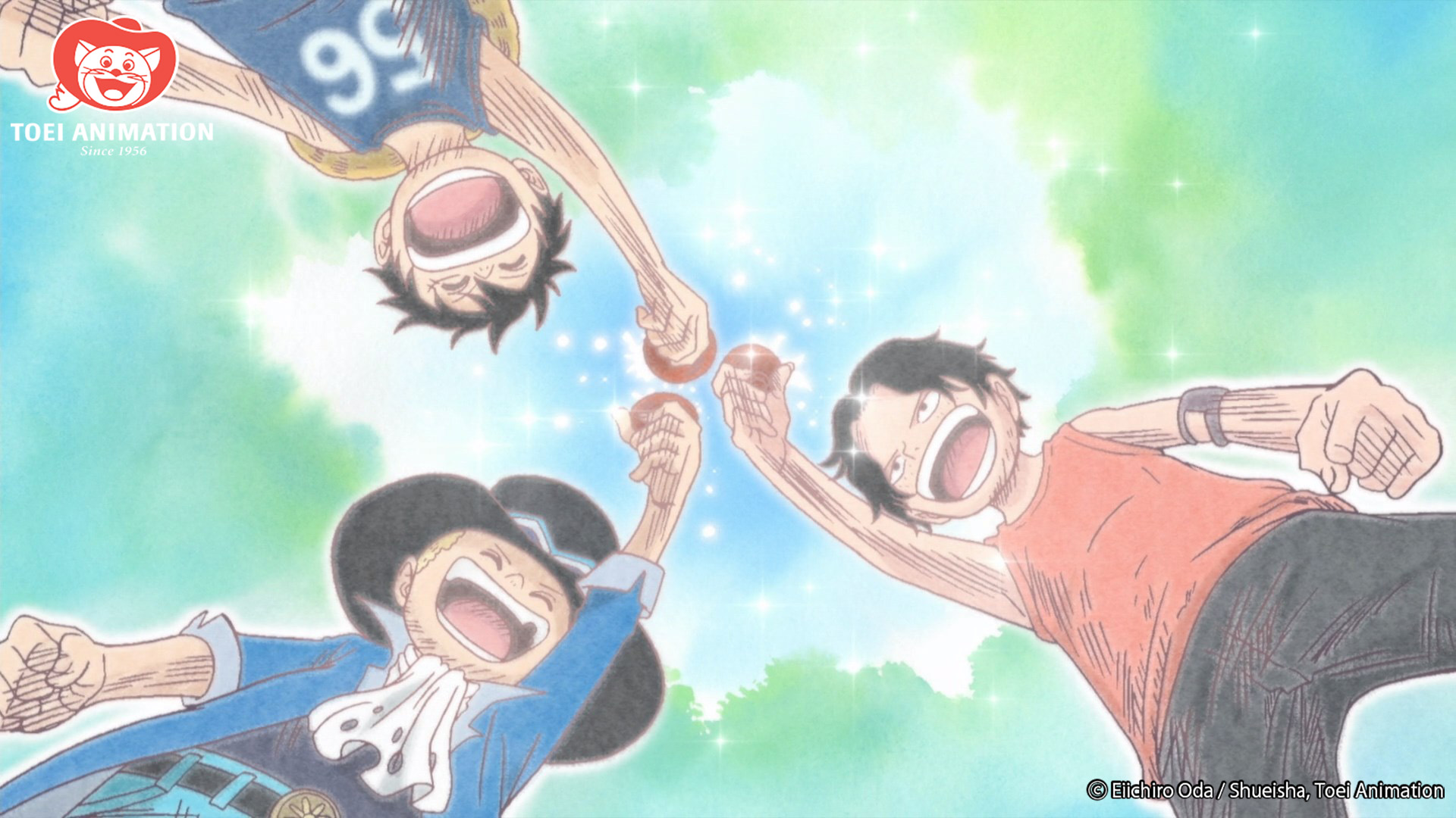 Crunchyroll Feature What Is The True Meaning Of Family In One Piece