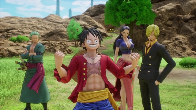 One Piece Video Shows How We’ve Grown Up With Games for 23 Years