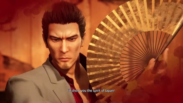 # Yakuza führt Kazuma Kiryu Herausforderungen wie ein Drache an: Ishin!  als DLC im neuen Trailer