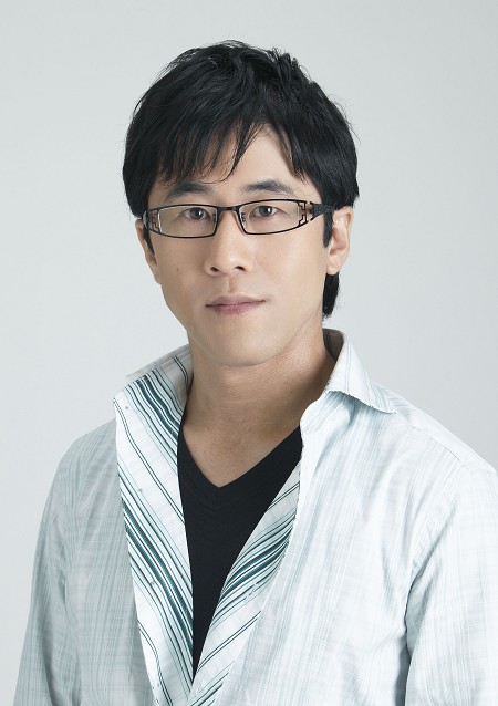 Photo of Masayuki Katou from his agency's website