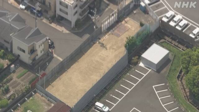 Crunchyroll - Demolition of Kyoto Animation Studio 1 is Completed, Plans  for Site Still Unknown