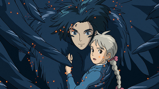 Crunchyroll - Howl's Moving Castle Conjures up 15th Anniversary