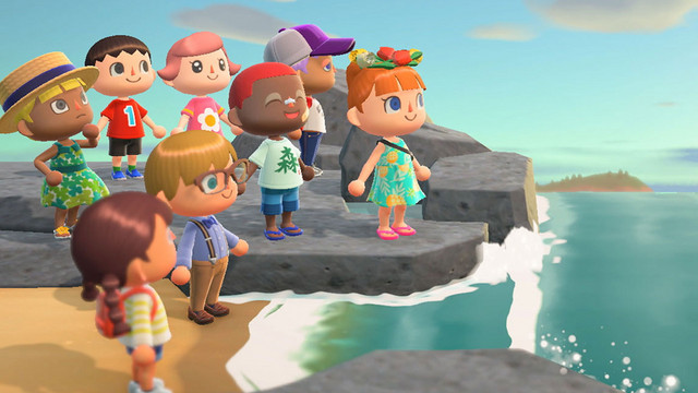 Animal Crossing: New Horizons 