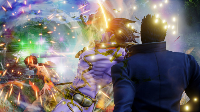 JUMP FORCE adds Jotaro and Dio to its action packed roster ...