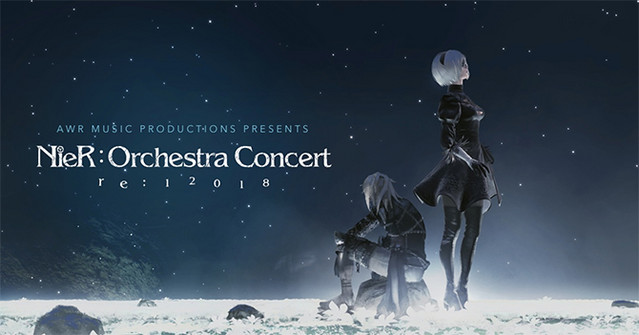 NieR Concert Key Image