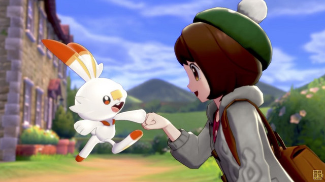 Crunchyroll Pokémon Sword And Shield Gets Lengthy Japanese