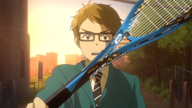 10 Best Tennis Anime of All Time Ranked