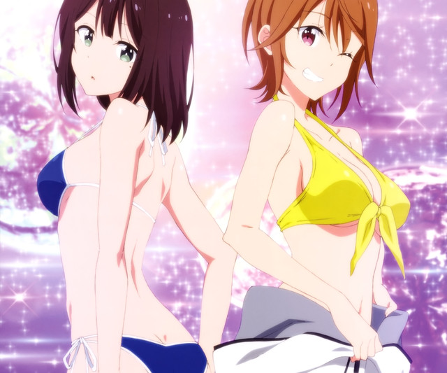 Crunchyroll - Forum - Which character looks the best in a swimsuit