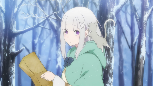 Crunchyroll - Where to Watch Re:ZERO The Frozen Bond