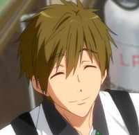 Crunchyroll Happy Birthday to Makoto  Tachibana From Free  