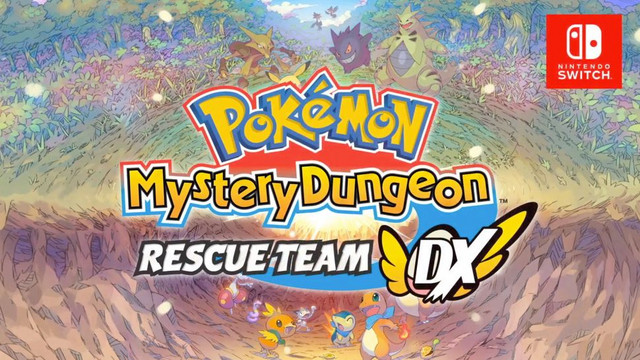 pokemon mystery dungeon dx