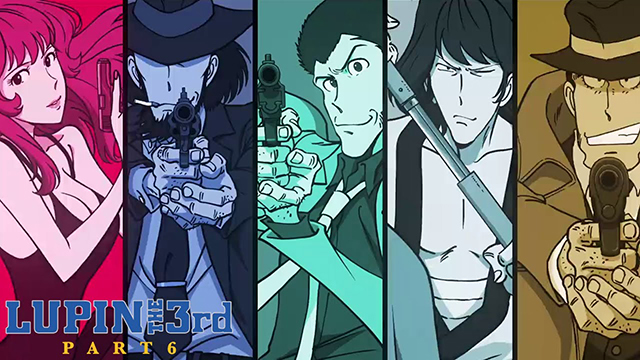 #Anime NYC veranstaltet HIGH CARD Anime Screening, Lupin the 3rd Trivia
