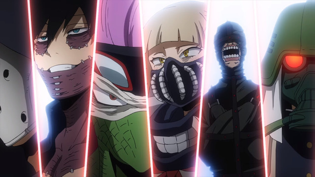 whats in store for my hero academia?