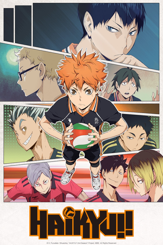 Haikyuu!!, Season 1, Short Summary, Ratings