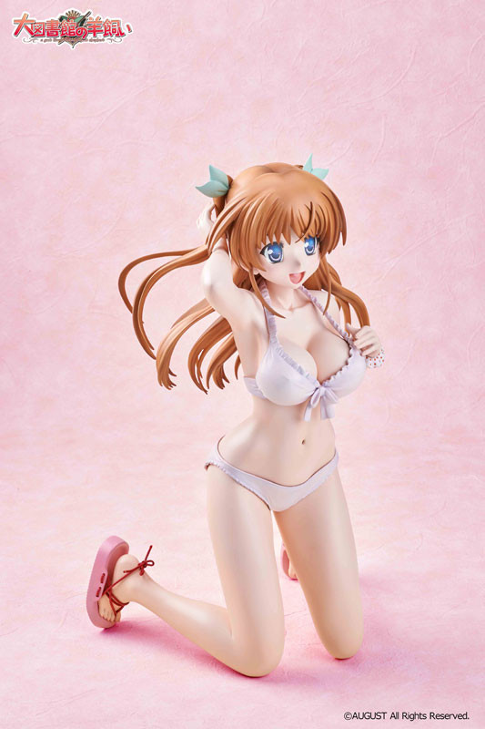 90cm class female titan figure goes on sale