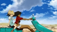 michiko and hatchin crunchyroll