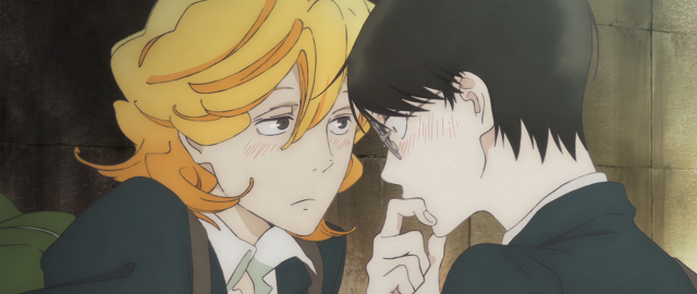 gay anime to watch on crunchyroll