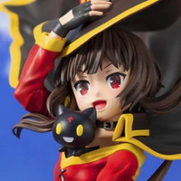 megumin figure bunny