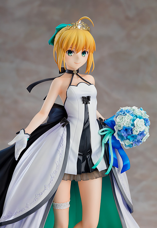 fate stay night 15th anniversary figure