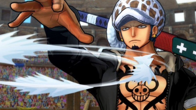 Crunchyroll One Piece Burning Blood Game Gets An Anison Sound Edition