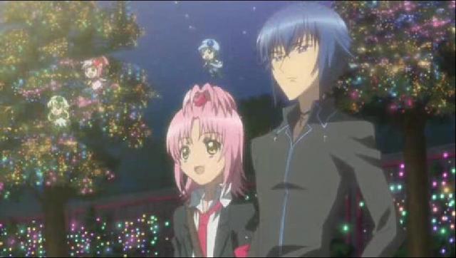 Crunchyroll Library Shugo Chara Pictures