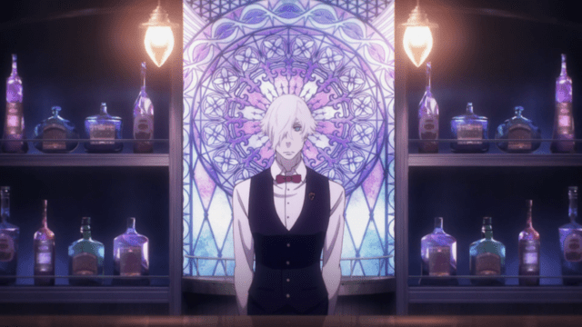 Dezim von der Death Parade