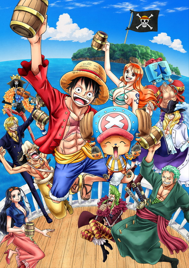 one piece filler list