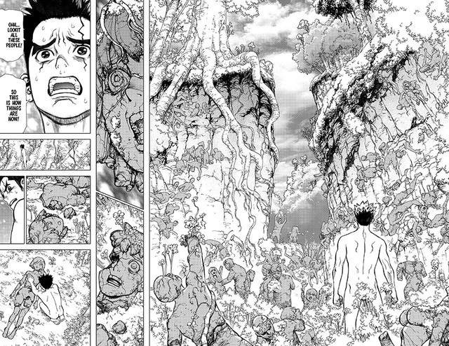 Crunchyroll - INTERVIEW: Dr. STONE Creators Reveal the Secrets Behind