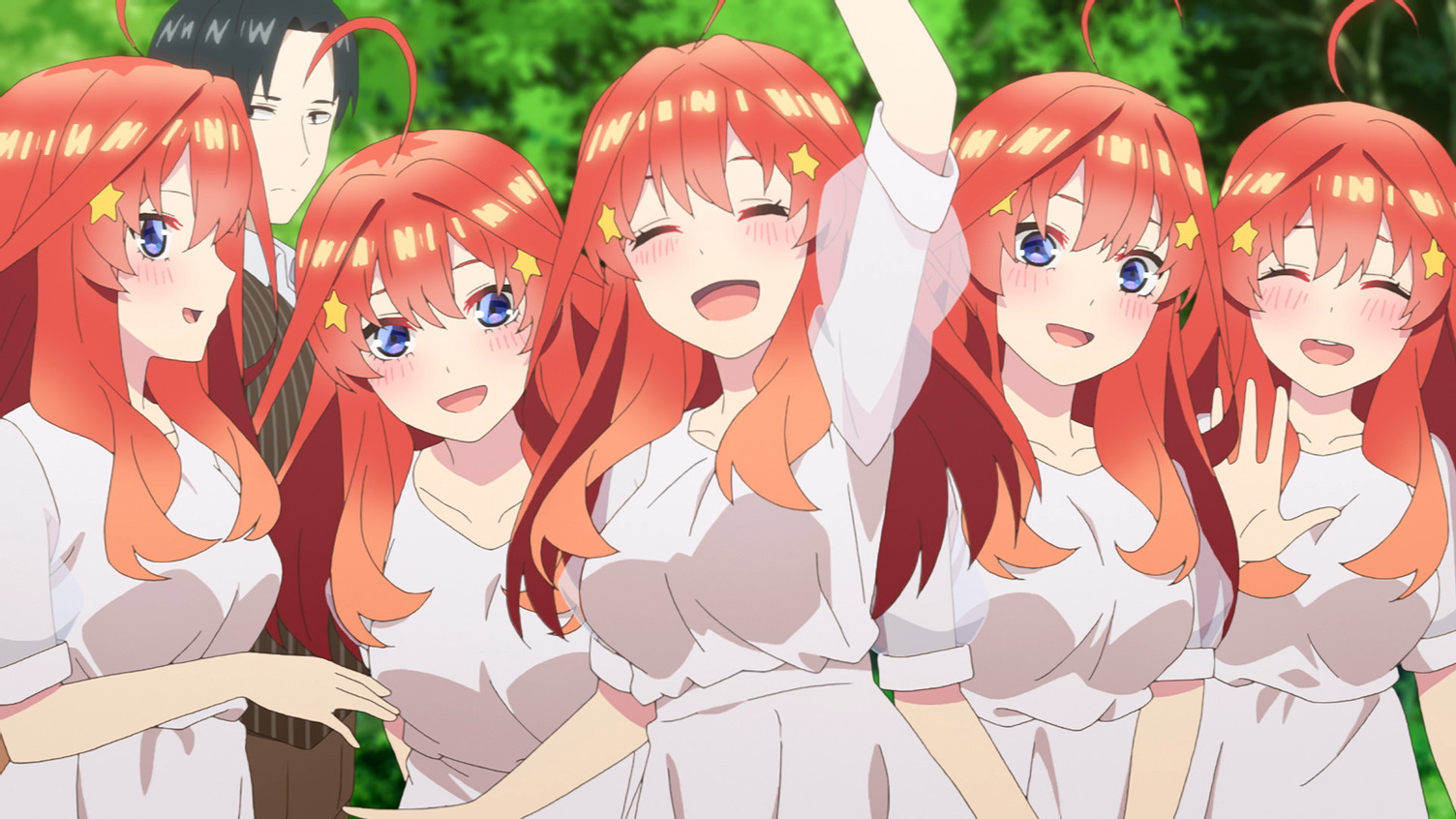 Quintessential Quintuplets anime special announced for Summer 2023