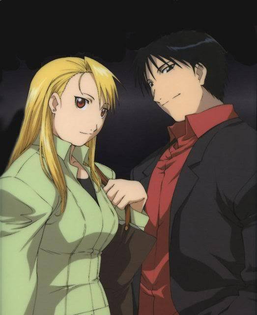 Crunchyroll - roy mustang fan club - Group Info