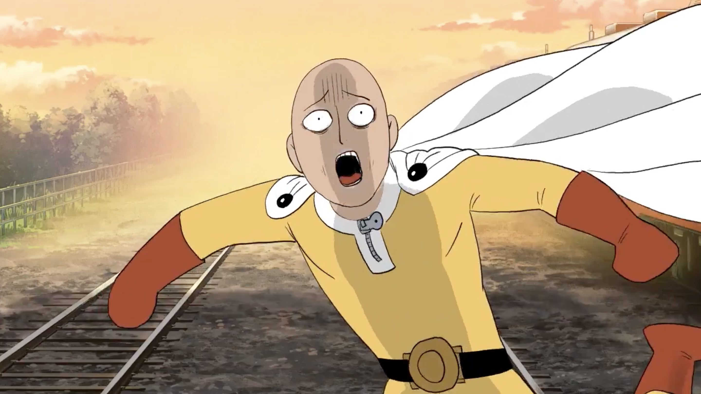 One Punch Man