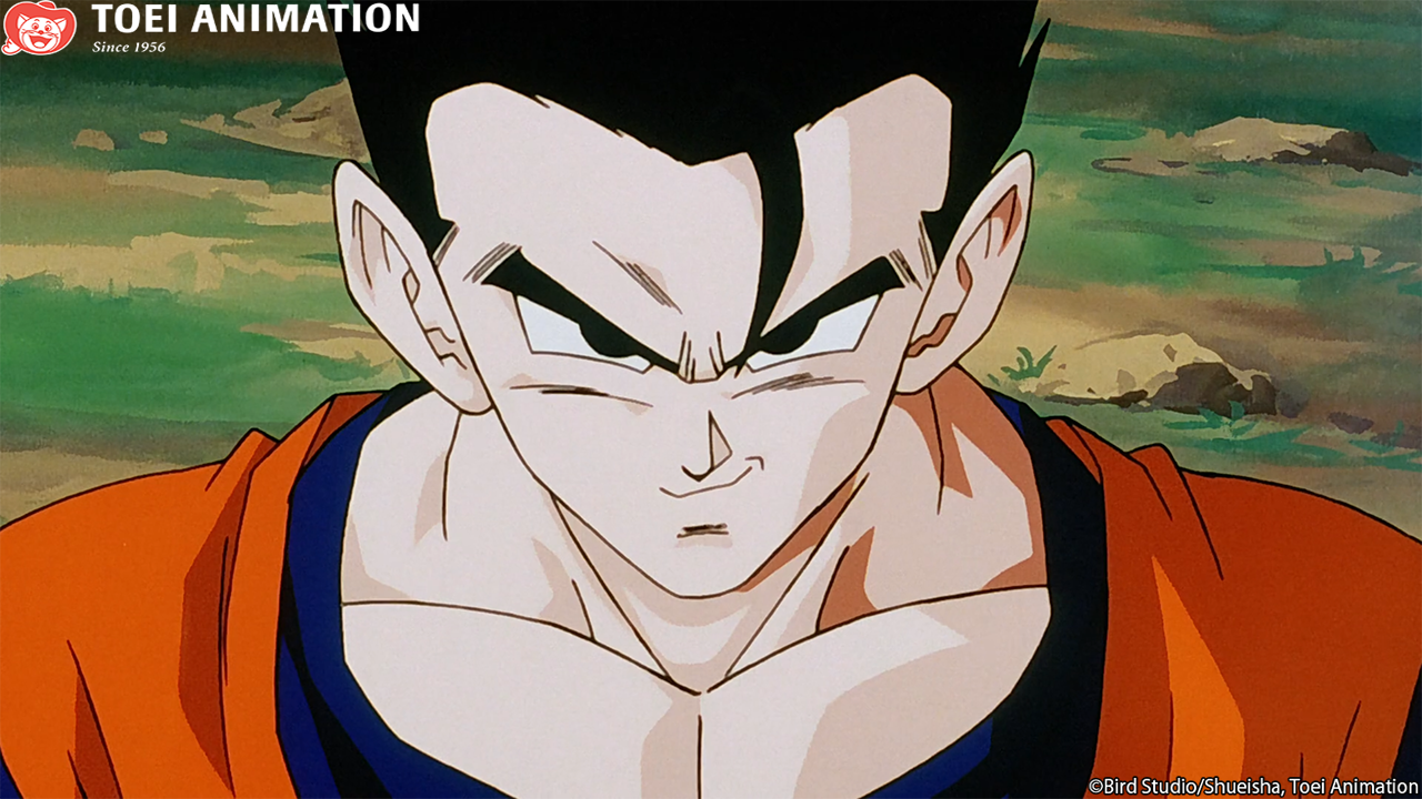 Ultimate Gohan Dragon Ball Z